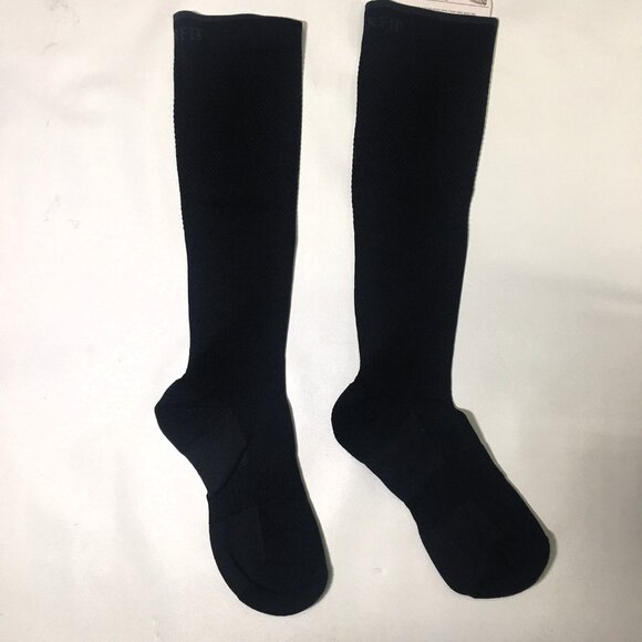 🛑COPPER FIT Unisex ➕🆒 COMPRESSION SOCKS Easy Off High Knee Energy 💸BUY NOW‼️ - Picture 14 of 16